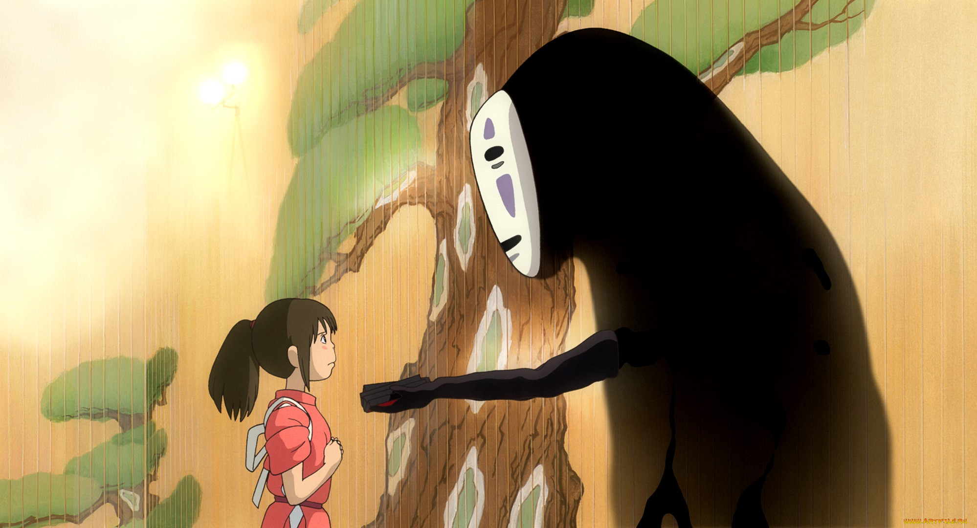 , spirited away, , 